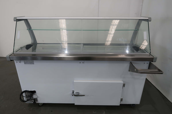 Exquisite SD-575S2 Gelato Display (5)