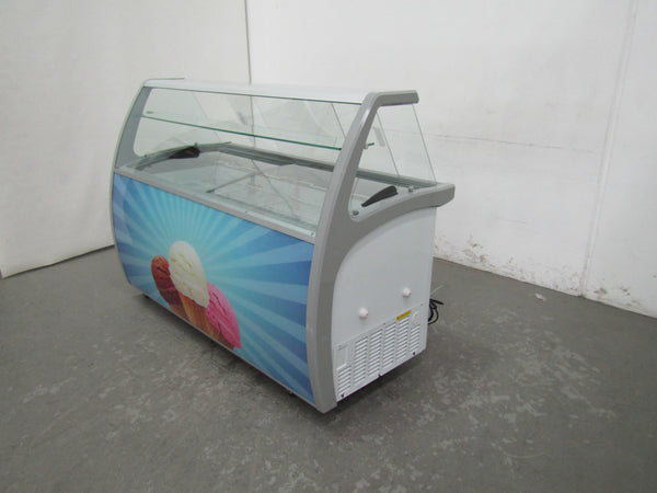 Exquisite SD-575S2 Gelato Display (2)