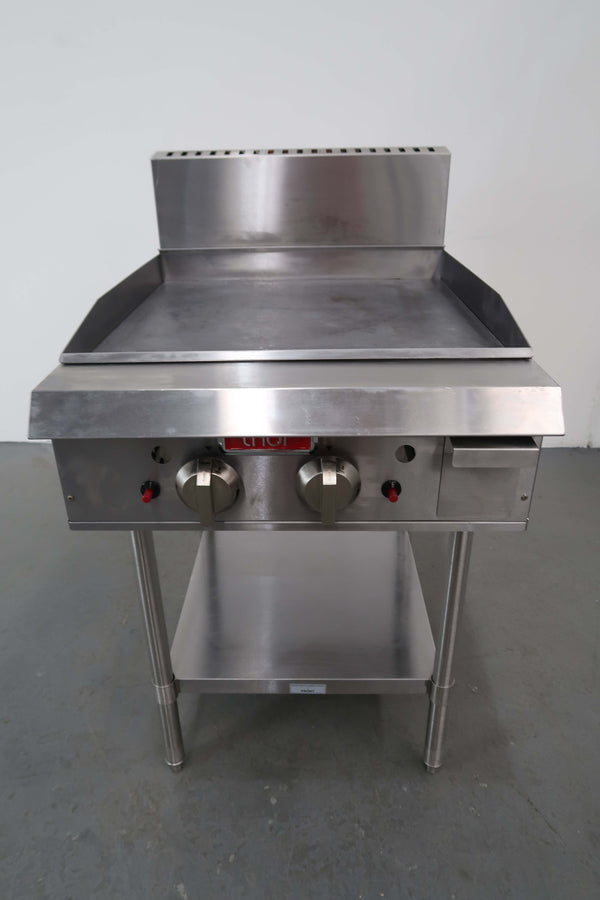 Thor TR-G24F-LS 2 Burner Griddle (2)