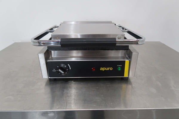 Apuro DM903-A-02 Contact Grill (2)