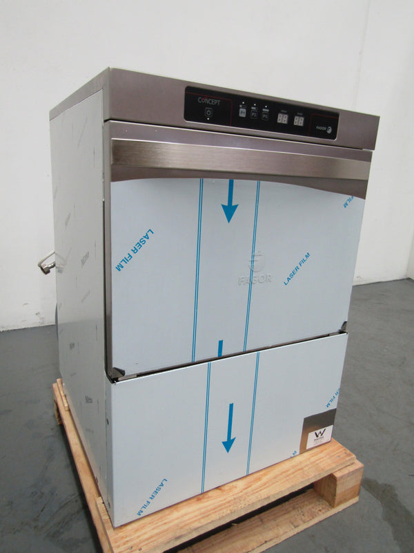 Fagor CO-502BDD Undercounter Dishwasher (1)