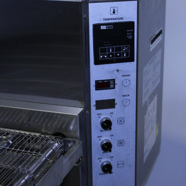 Middleby Marshall PS540G Conveyor Oven (4)
