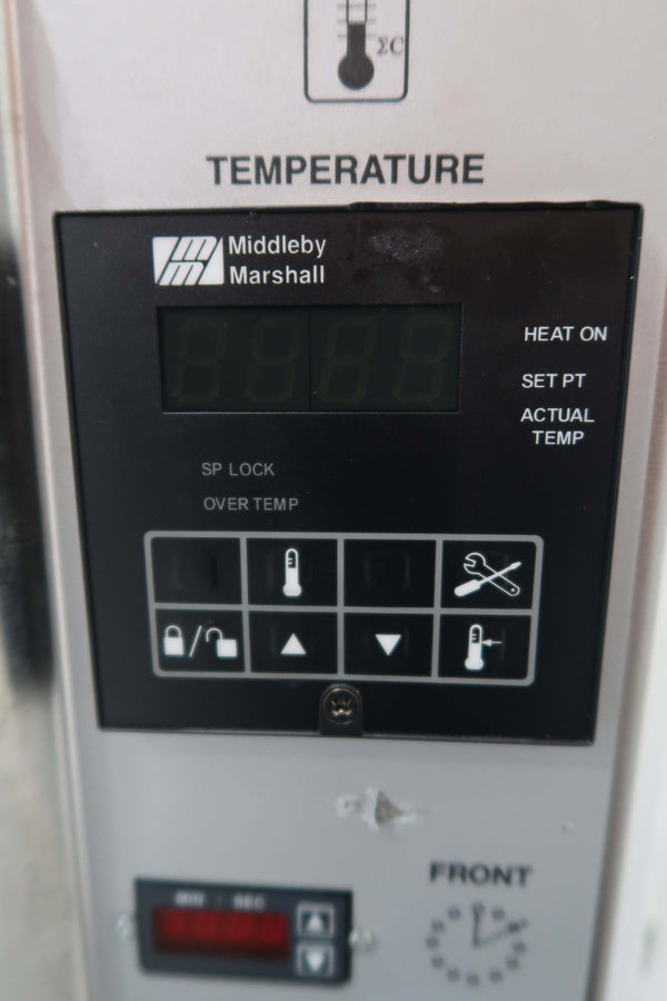 Middleby Marshall PS540G Conveyor Oven (7)