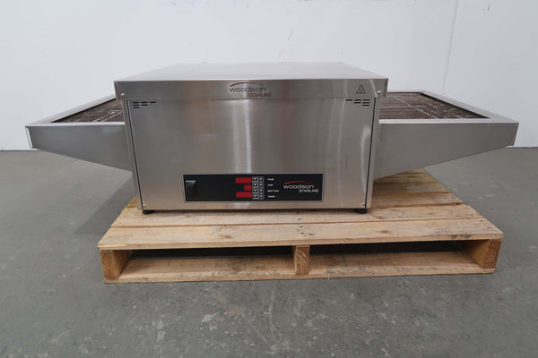 Woodson W.CVP.C.24 Conveyor Oven (3)