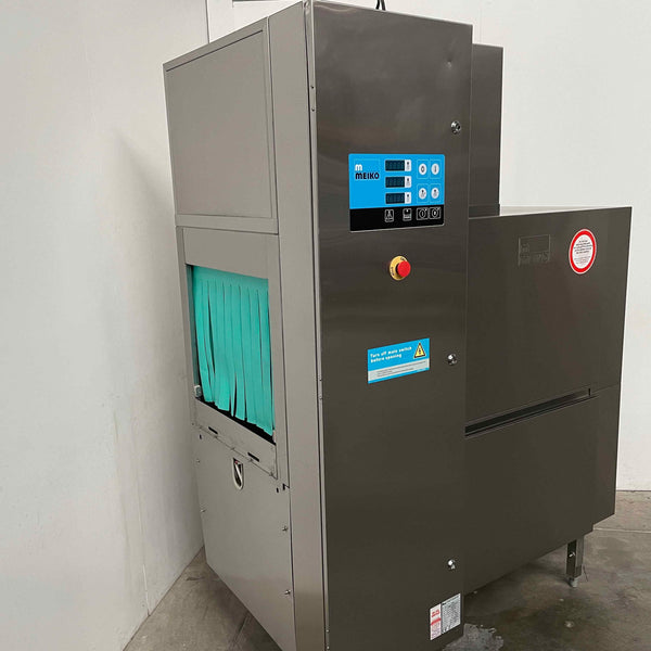Meiko K200M - Pass Through Dishwasher (4)