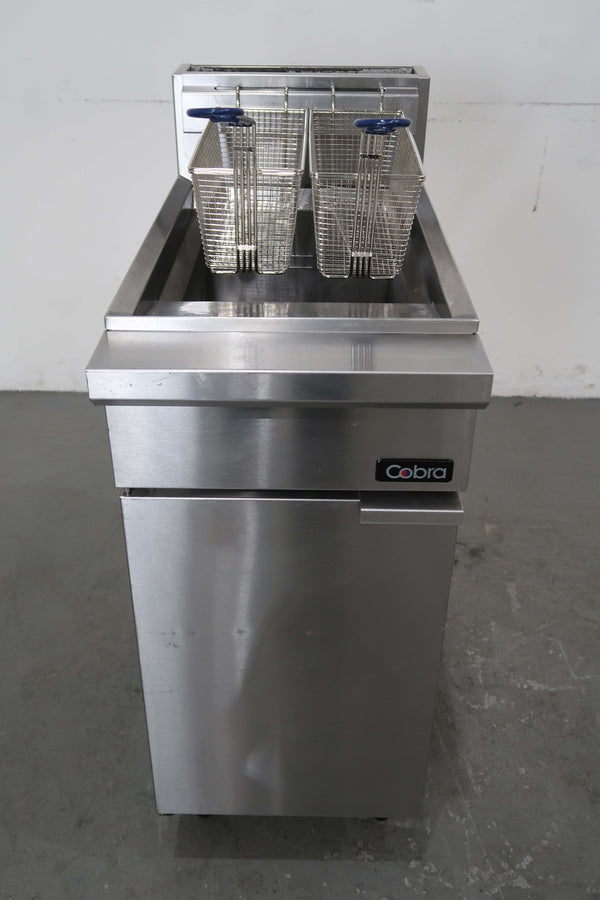 Cobra CF2 Single Pan Fryer (2)