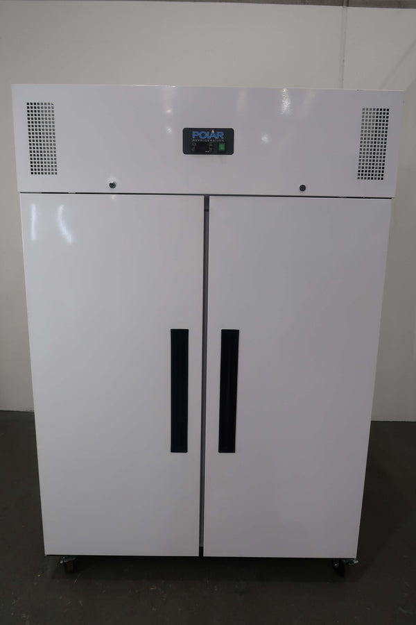 Polar DL897-A 2 Door Upright Freezer (3)