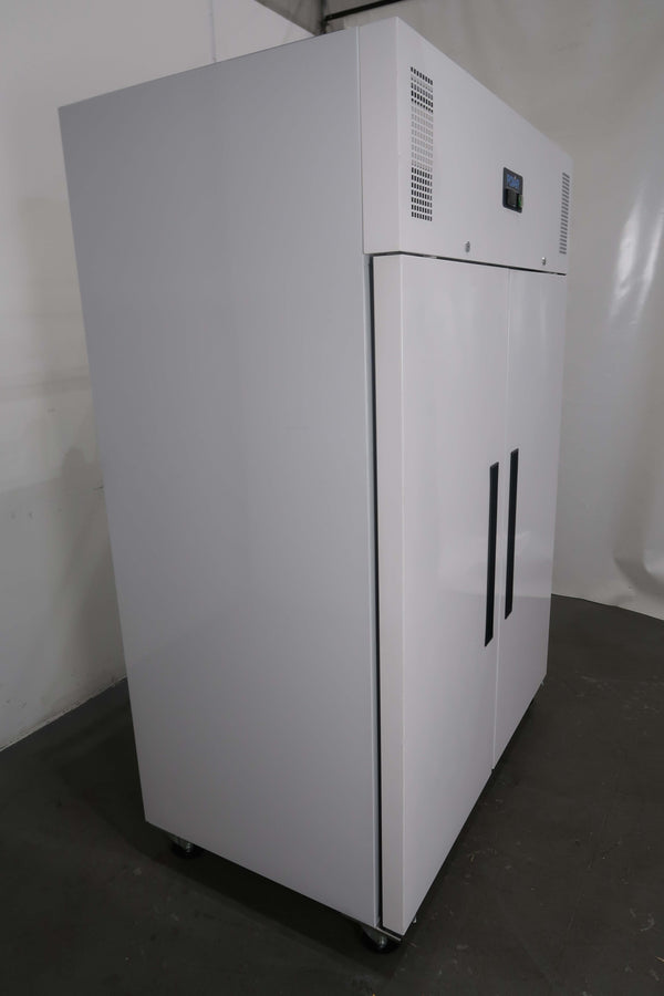 Polar DL897-A 2 Door Upright Freezer (4)