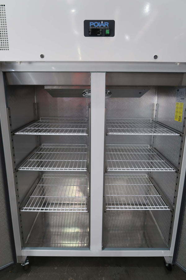 Polar DL897-A 2 Door Upright Freezer (5)