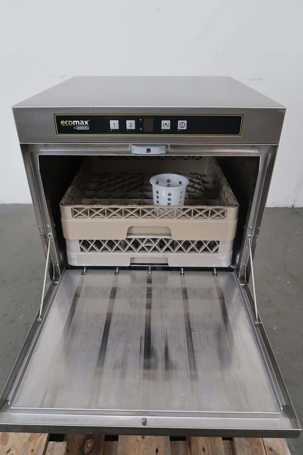 Hobart ECOMAX 504 Dishwasher (5)