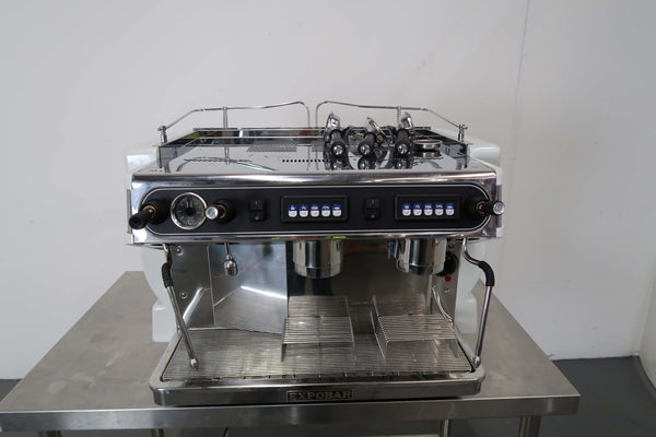 Expobar MA-C-2GR Coffee Machine 2 Group (2)