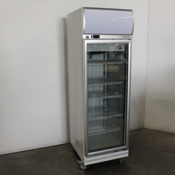 Bromic UF0500LF Upright Freezer (2)