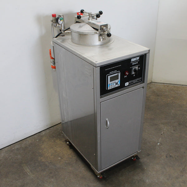 Makfry MAKFRY1014D Pressure Fryer (2)