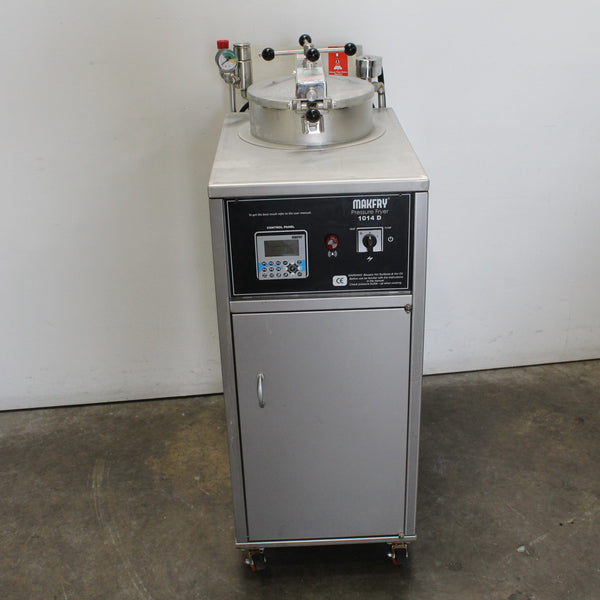 Makfry MAKFRY1014D Pressure Fryer (3)