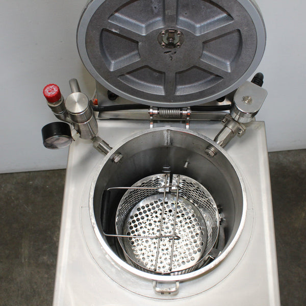 Makfry MAKFRY1014D Pressure Fryer (4)