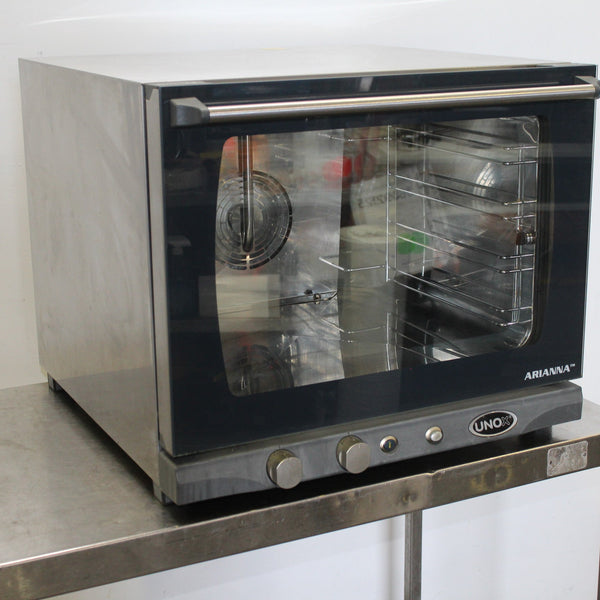 Unox XFT133 4 Tray Convection Oven (2)