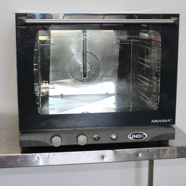 Unox XFT133 4 Tray Convection Oven (3)