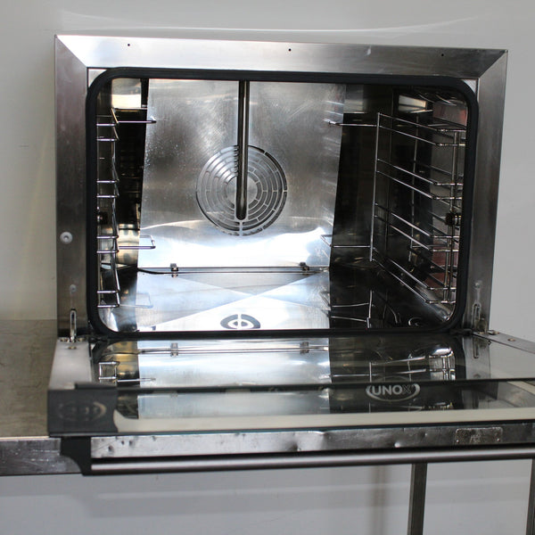 Unox XFT133 4 Tray Convection Oven (4)
