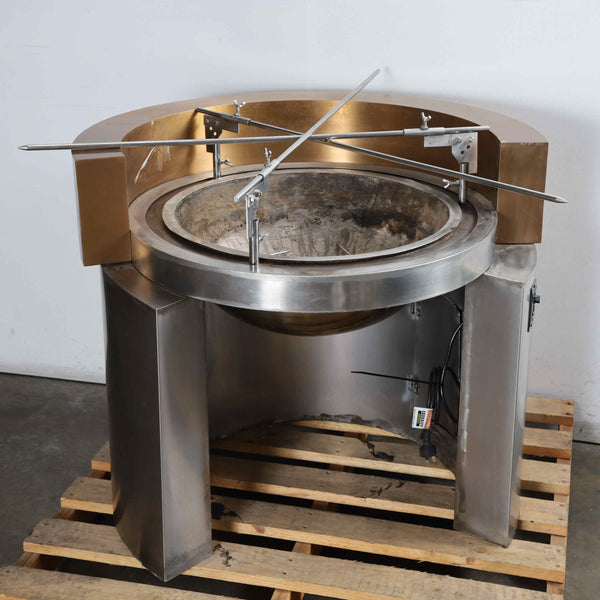 Costom BXLD-22 Charcoal Pit (3)
