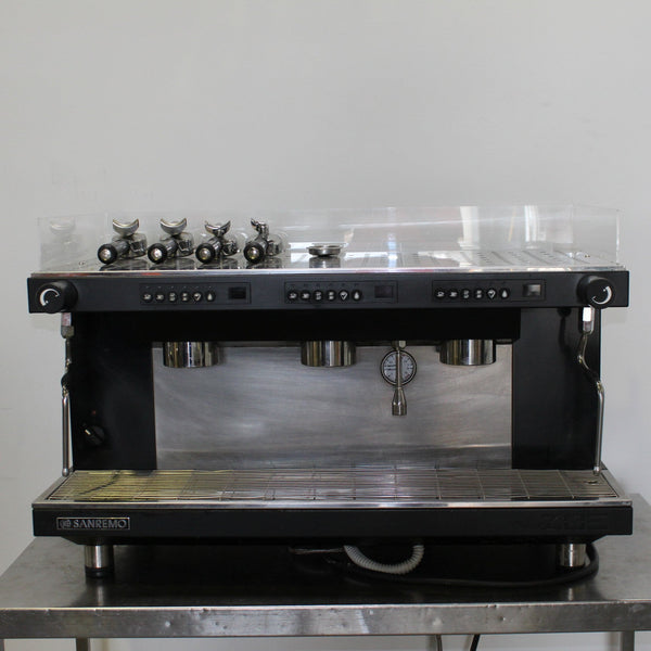 San Remo ZOE 3 Group Coffee Machine (3)