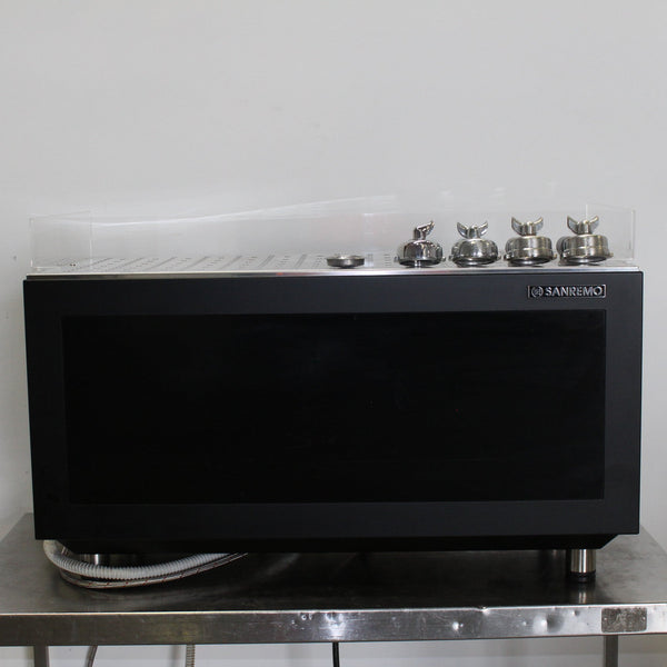 San Remo ZOE 3 Group Coffee Machine (5)