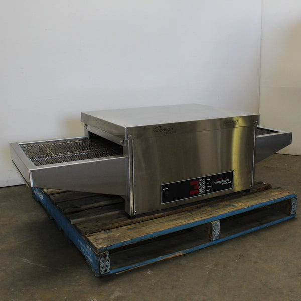 Woodson W.CVP.C.18 Conveyor Oven (2)