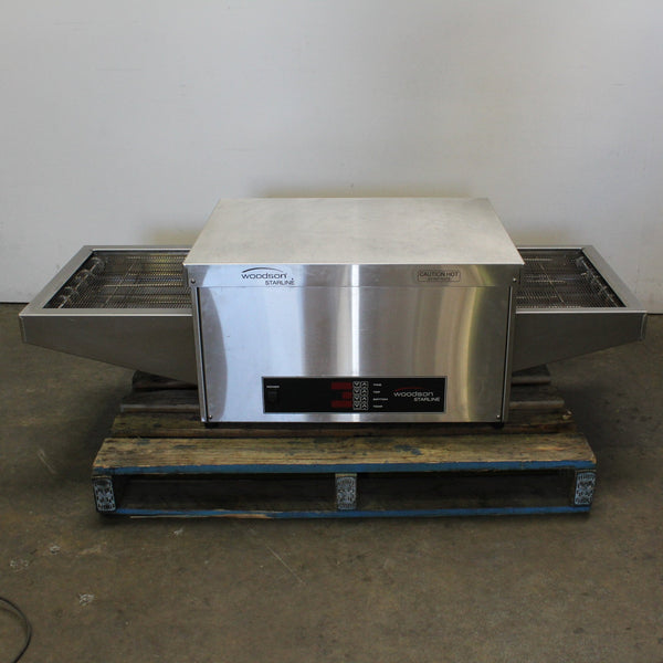 Woodson W.CVP.C.18 Conveyor Oven (3)