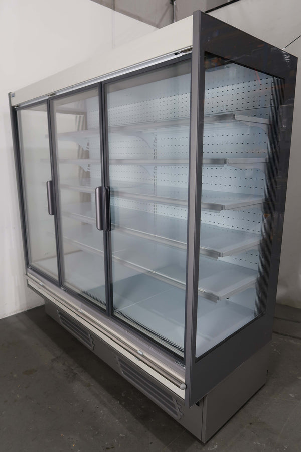 Bonnet Neve Onwave3 eco Reach In Display (2)