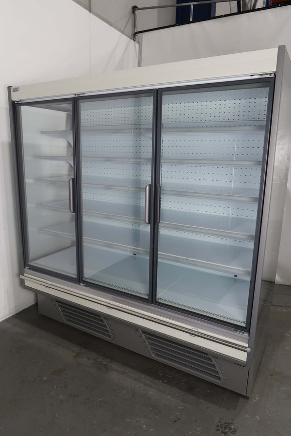 Bonnet Neve Onwave3 eco Reach In Display (3)