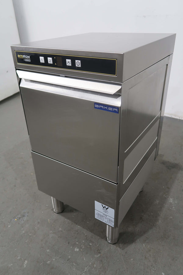 Hobart ECOMAX G404 U/C Glasswasher (2)