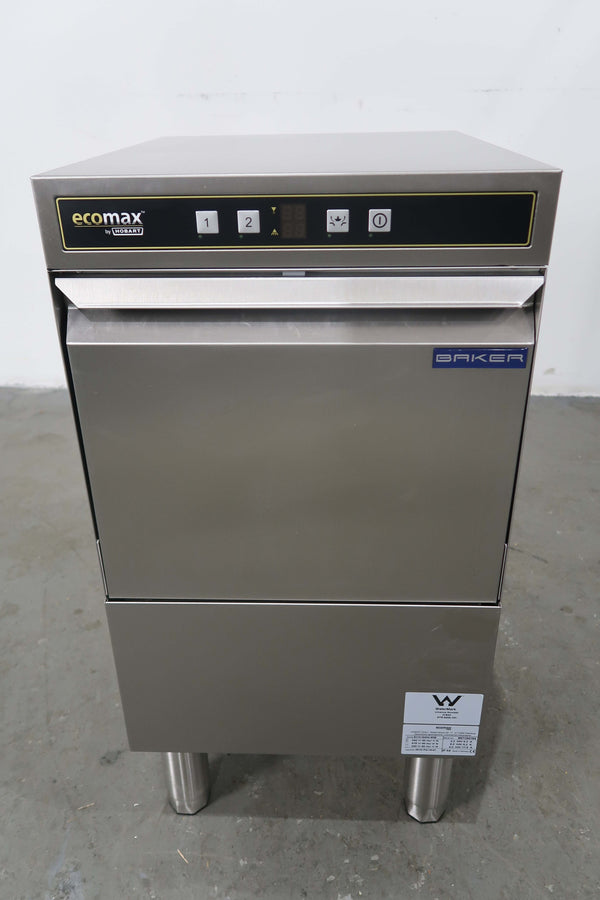 Hobart ECOMAX G404 U/C Glasswasher (3)