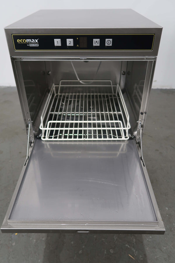 Hobart ECOMAX G404 U/C Glasswasher (5)