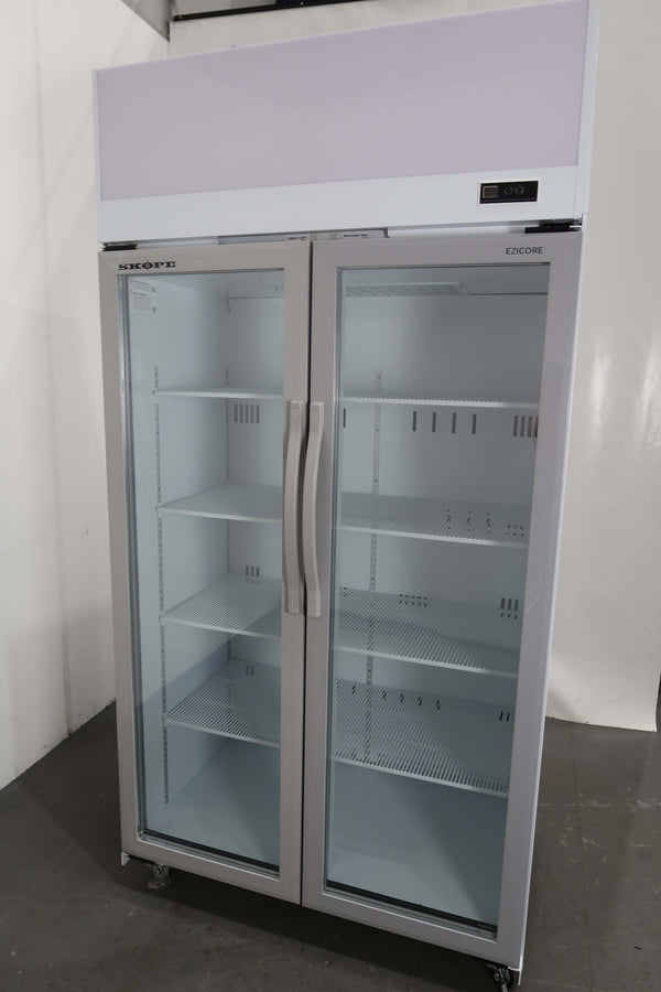 Skope TCE1000 Upright Fridge (3)