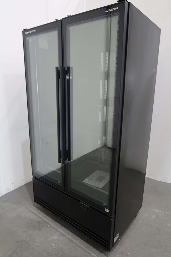 Skope SKB900A Upright Fridge (2)