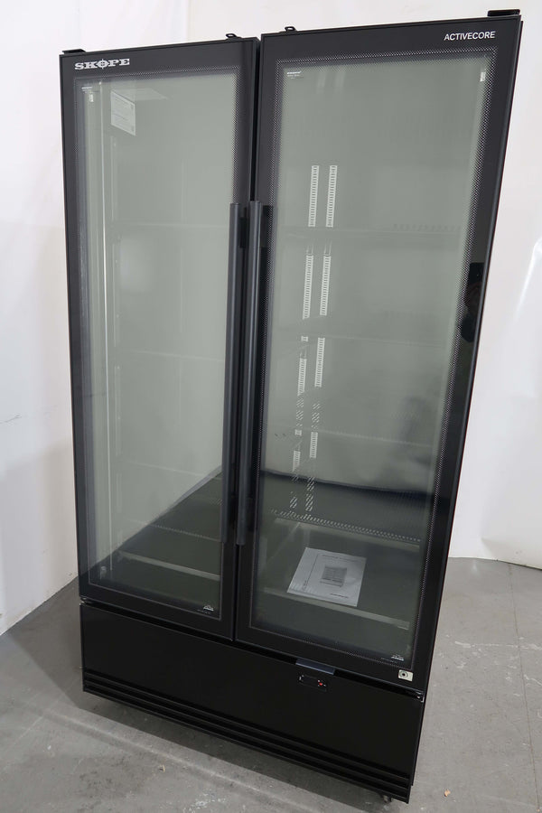 Skope SKB900A Upright Fridge (3)