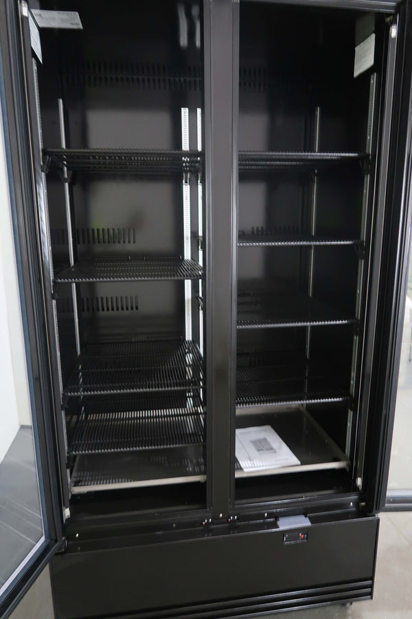 Skope SKB900A Upright Fridge (4)