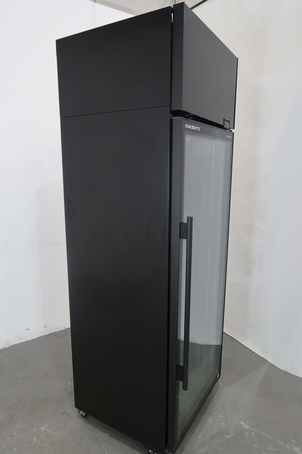 Skope SKT650-A Upright Fridge (4)