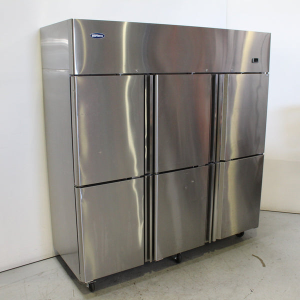 Quipwell TBSC15 Upright Freezer (2)
