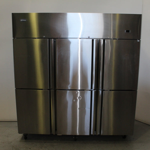 Quipwell TBSC15 Upright Freezer (3)