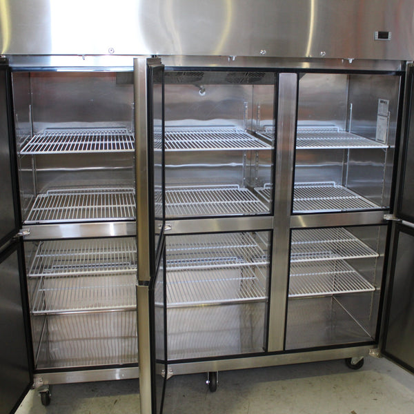 Quipwell TBSC15 Upright Freezer (4)