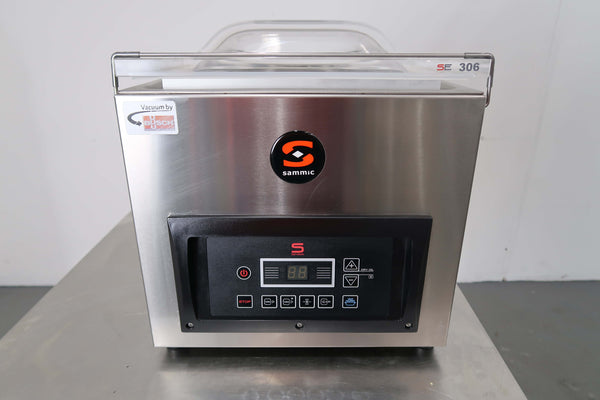 Sammic SE-306 Vacuum Sealer (2)