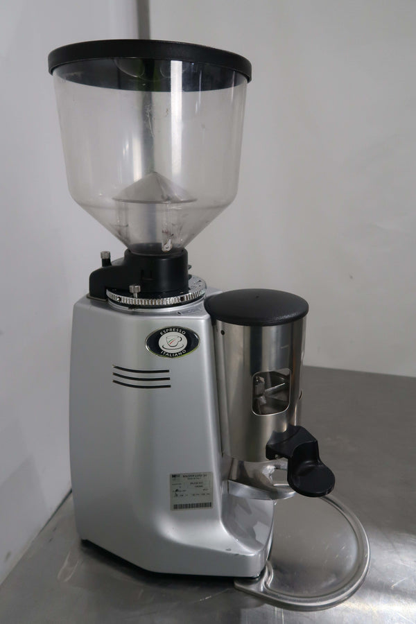 Mazzer MAJOR Automatic Coffee Grinder (4)