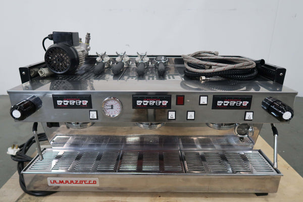 La Marzocco LINEA 3 Group Coffee Machine (3)
