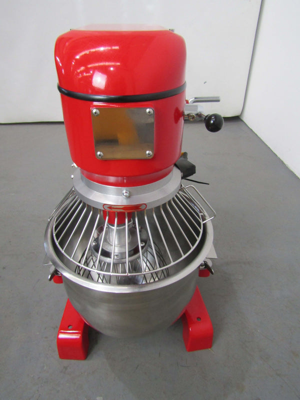 Atlas TS201 Planetary Mixer (2)