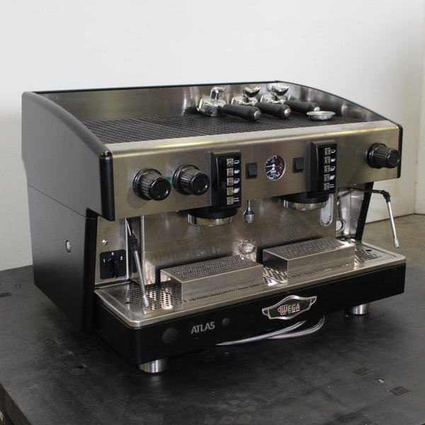 Wega ATLAS 2 Group Coffee Machine (2)