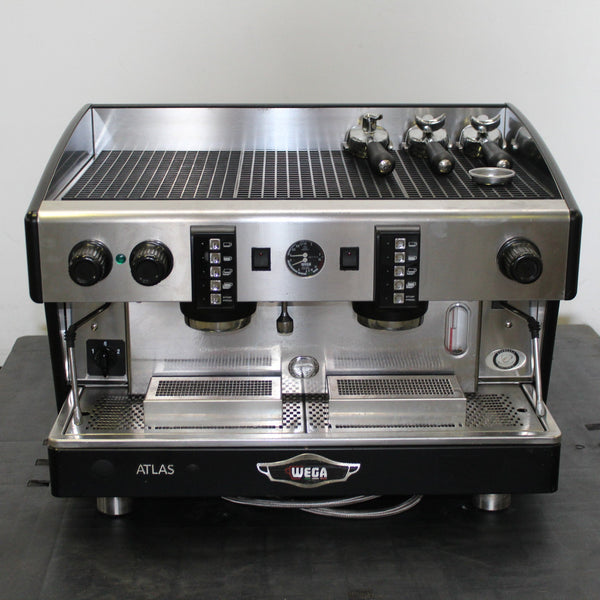 Wega ATLAS 2 Group Coffee Machine (3)