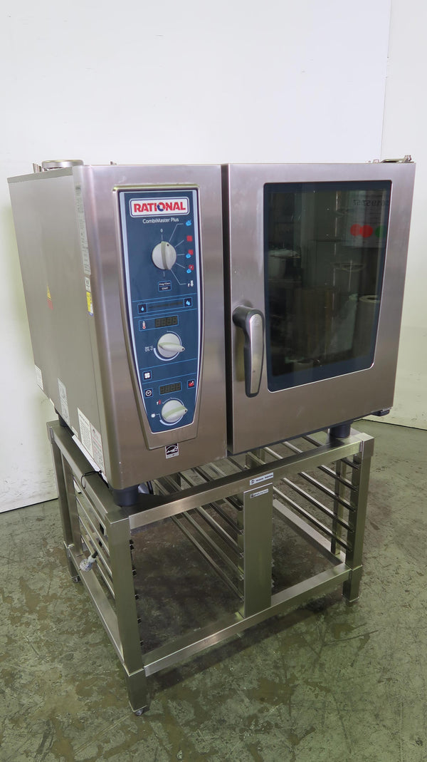Rational CMP61G 6 Tray Combi Oven (2)