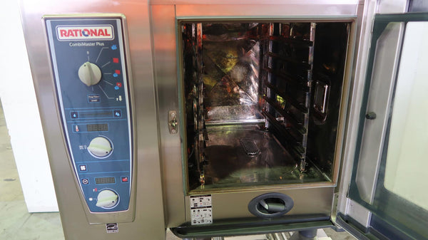 Rational CMP61G 6 Tray Combi Oven (3)
