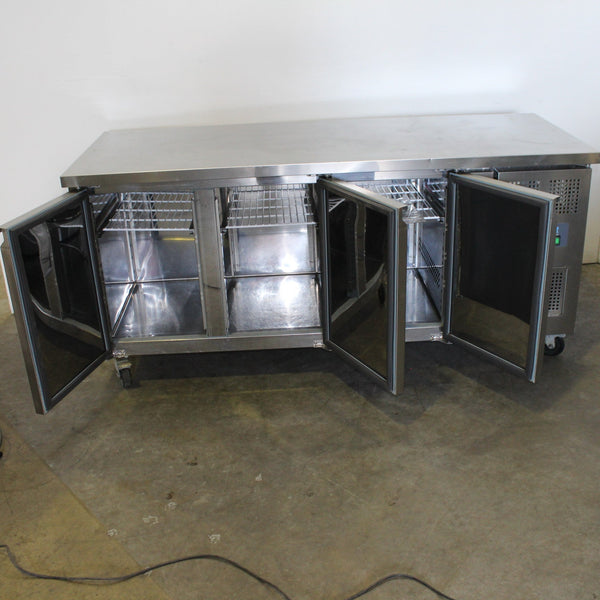 Polar G597-A Undercounter Fridge (4)