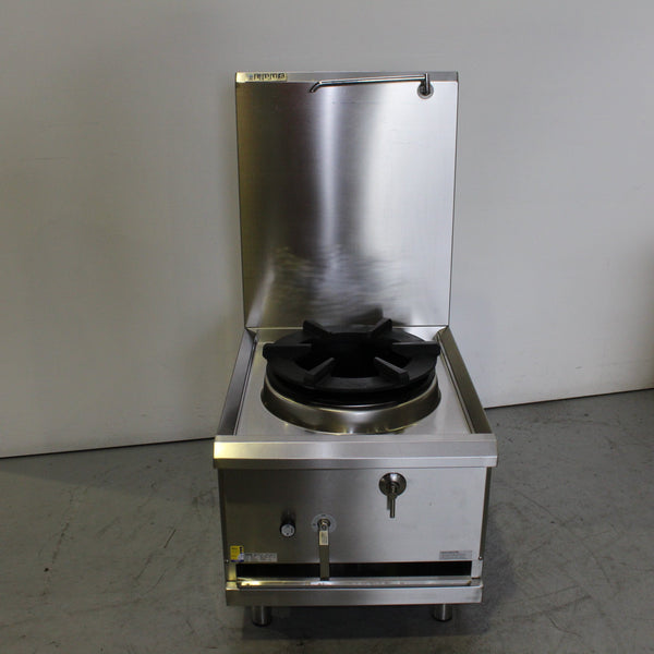 Luus WX-1SP Waterless 1 Hole Wok Table (3)